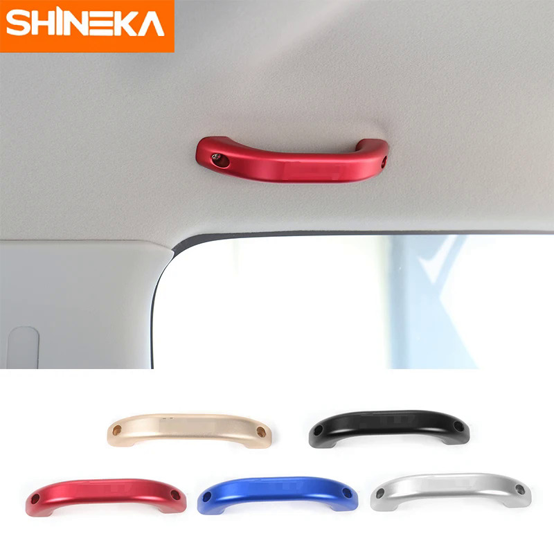 Shineka xe Styling Chất lượng cao TOP Roof lấy xử lý đối với Suzuki jimny 2010 Phụ Kiện Xe Hơi