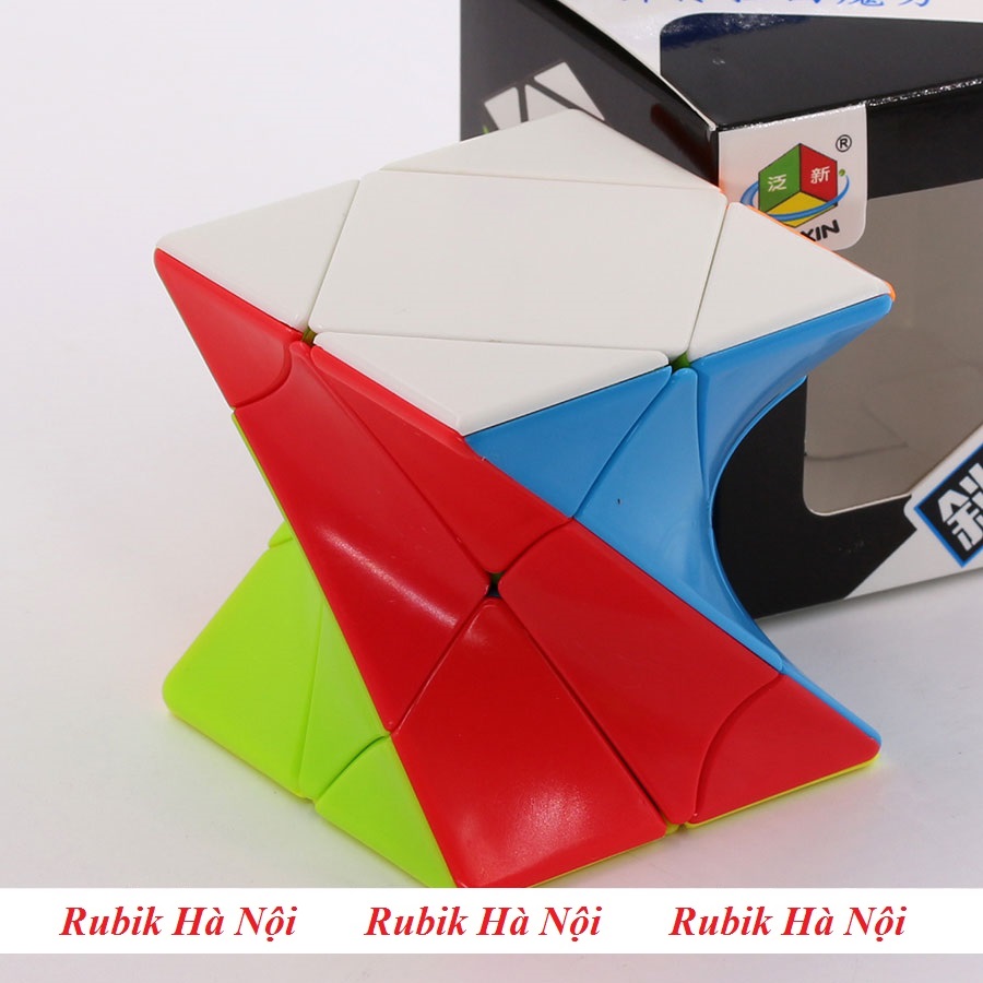 Rubik   Skewb Xoắn Fanxin