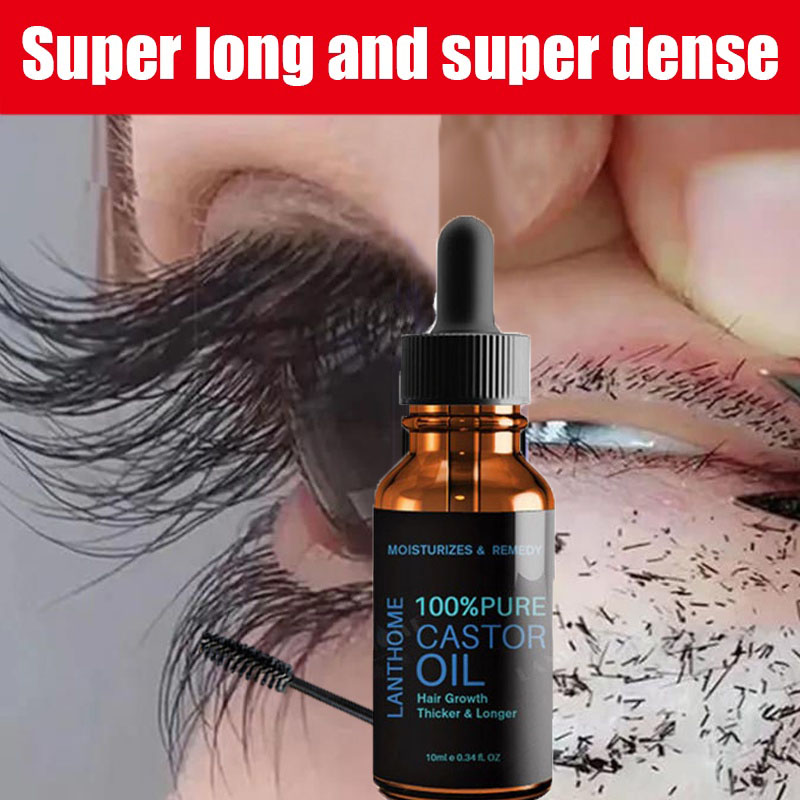 Tinh chất mọc mi Dưỡng mi mày dài Serum tăng trưởng lông mi 10ml Tinh chất dưỡng mi dài dưỡng mi feg dưỡng mi giúp mi dài mi khỏe và cong vút, dưỡng lông mày dài và đen Dưỡng chất nuôi dưỡng lông mày