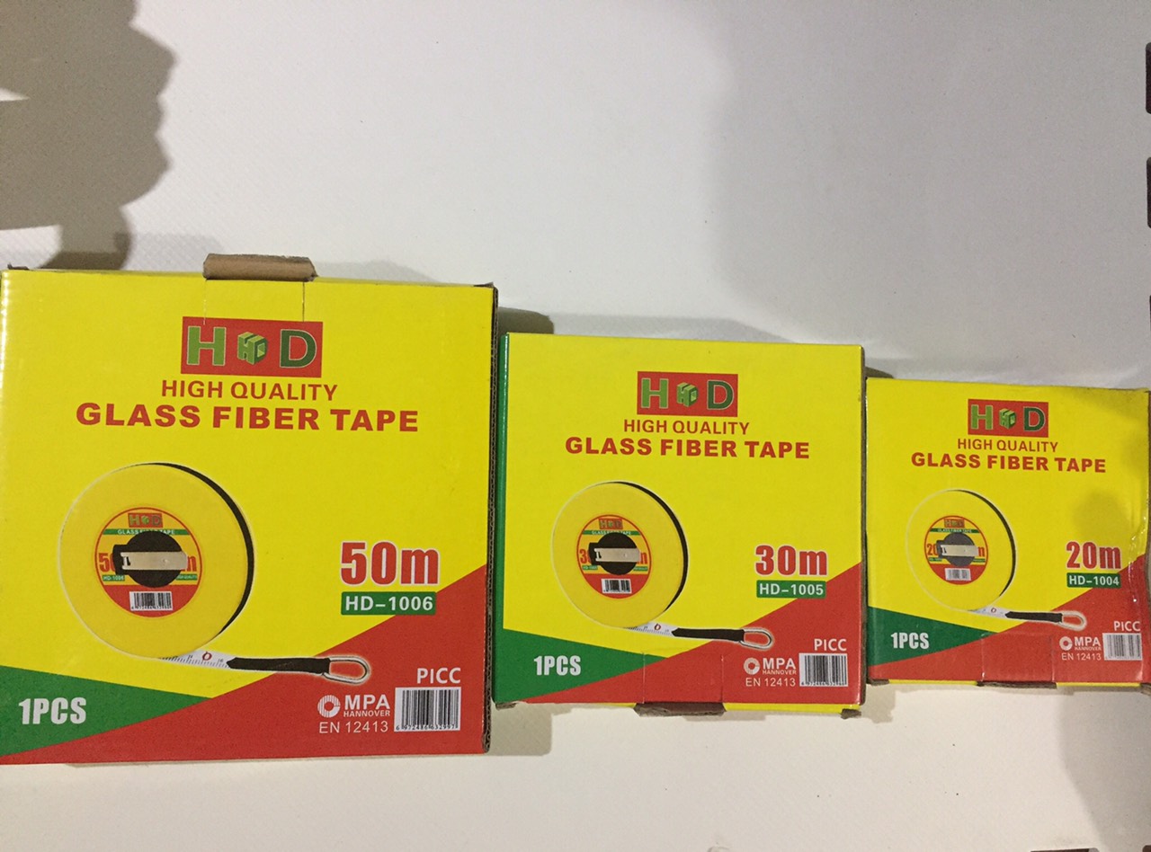 Thước dây 20m,30m,50m
