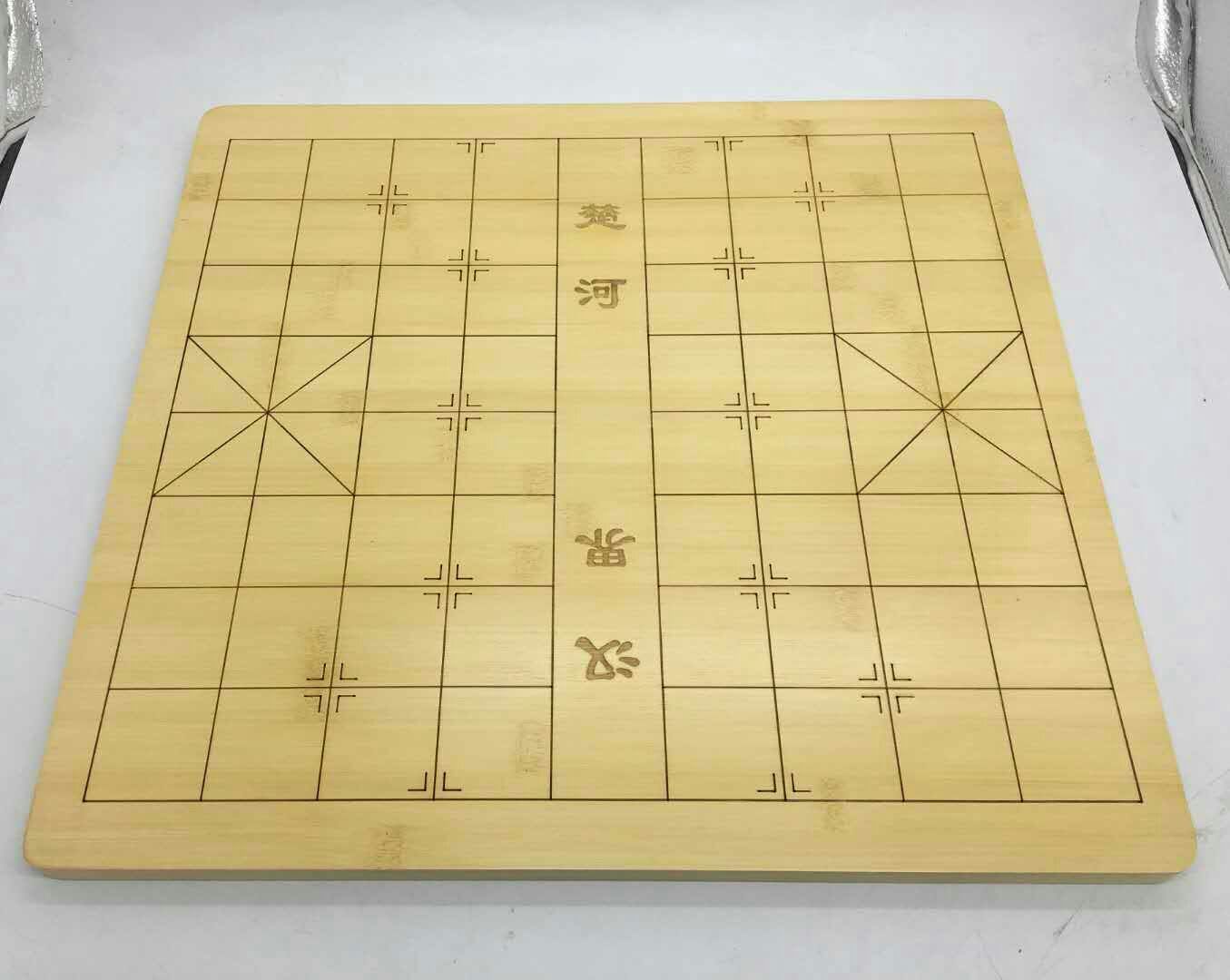 Bàn cờ tướng gỗ trúc