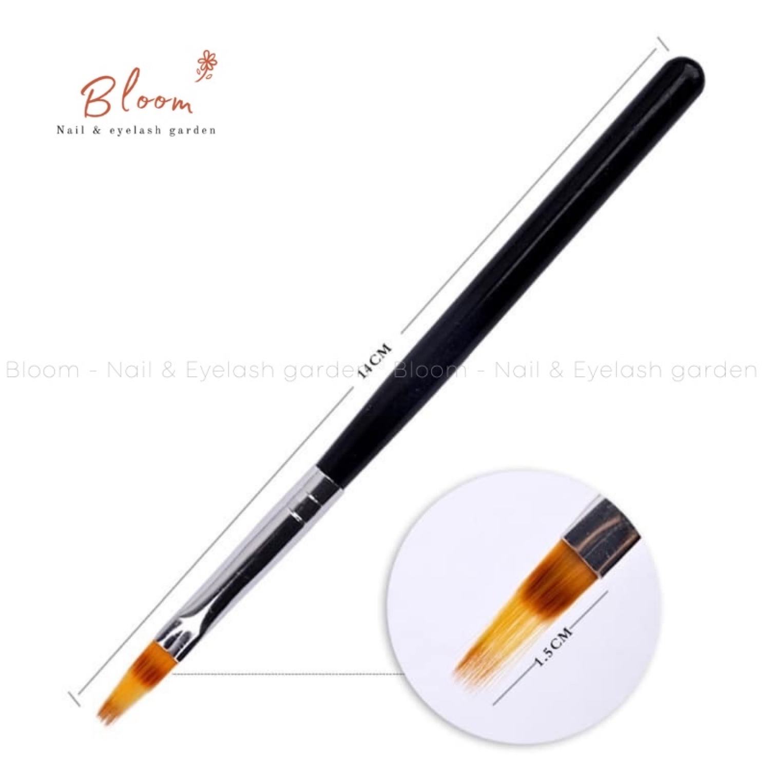Cọ xước ombre