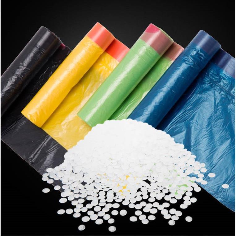 Cuộn túi rác tự hủy