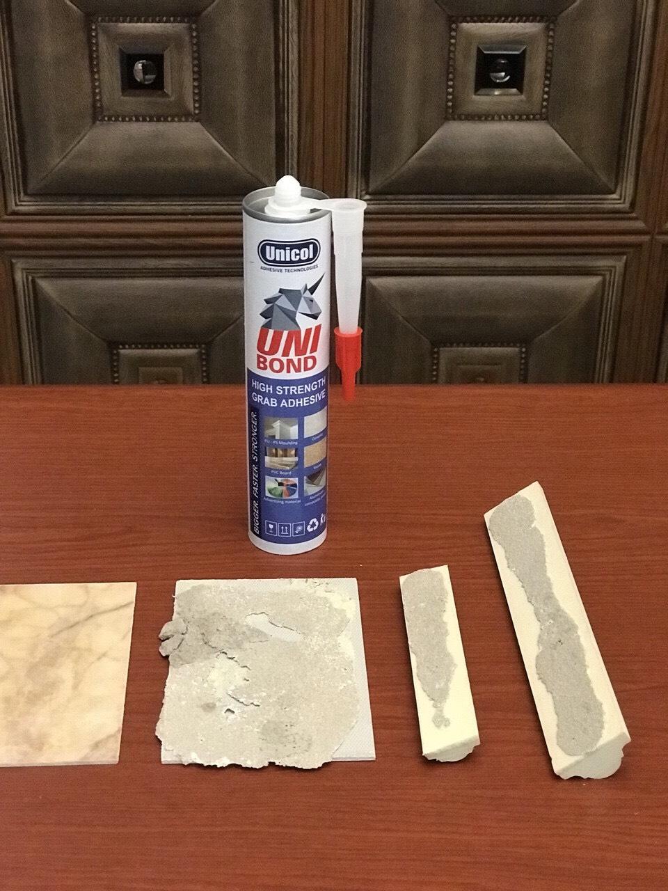 Keo dán ngành xây dựng Unibond