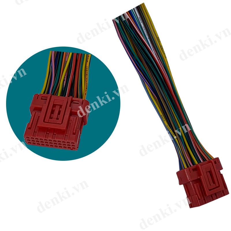 Dây ghim ecu dành cho xe airblade 125/sh việt