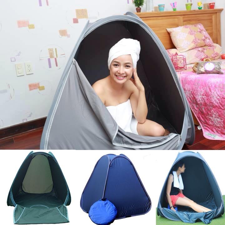 lều xông hơi - lều xông hơi cho bà bầu sau sinh