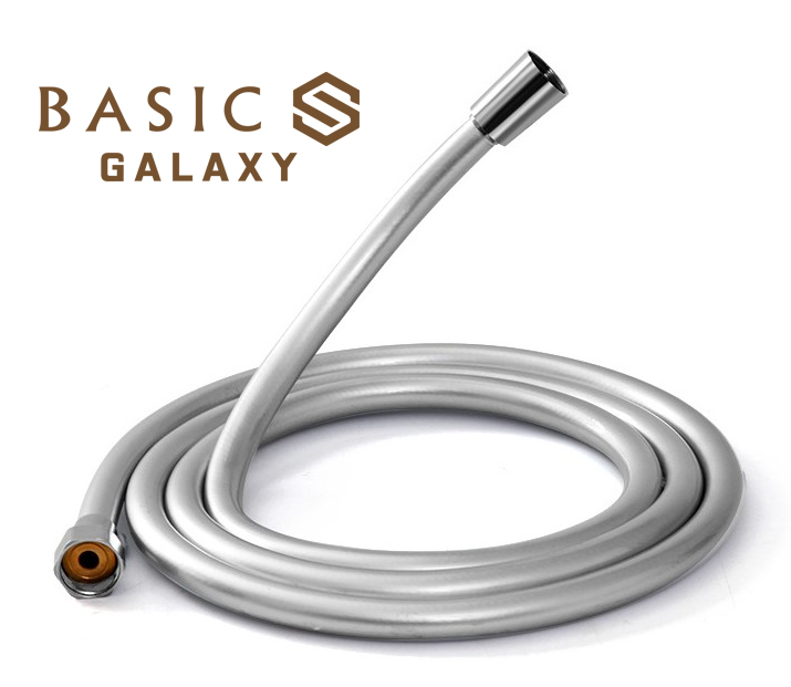 Dây cấp nước vòi sen 1.5m chịu áp chất liệu cao cấp Basic BP-51260