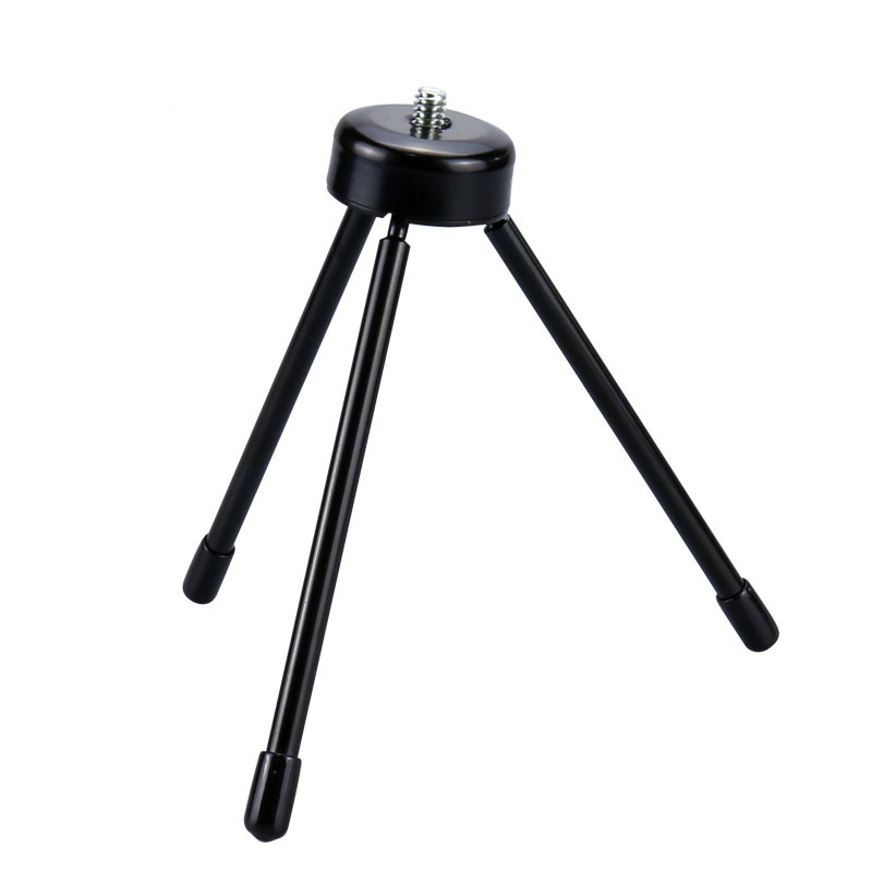 Chân Tripod mini kim loại siêu chắc