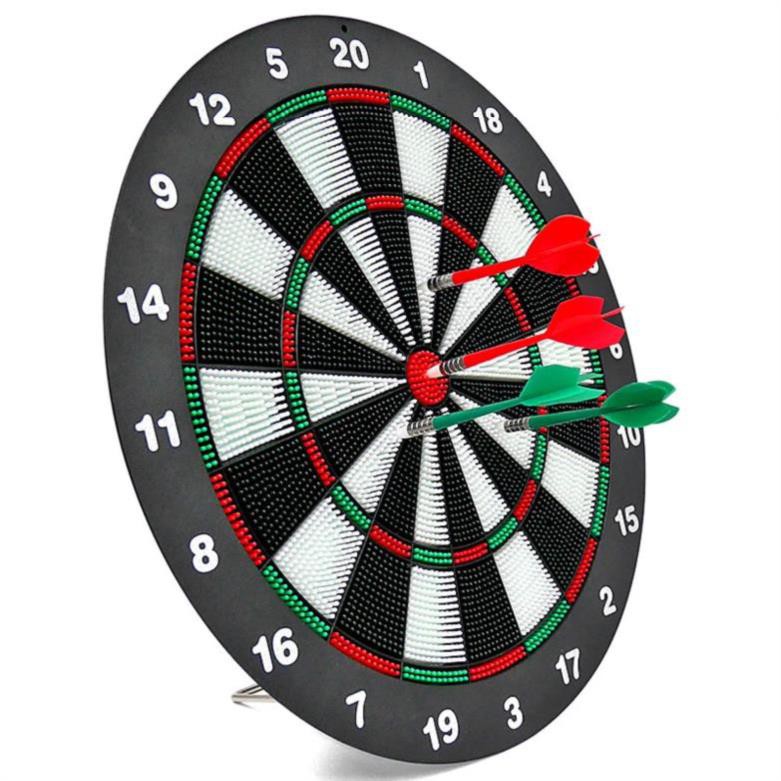 [HCM]Bảng Phóng Phi Tiêu 17 Inch Mũi Nhựa vntrade