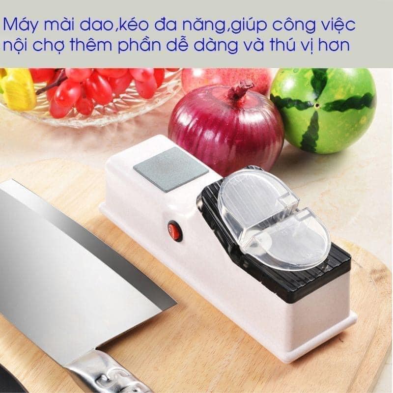 Dung cu mai dao- máy mài dao ,kéo bằng điện đa năng- dụng cụ mài dao kéo đa năng- dụng cụ mài dao tự động máy mài dao tự động