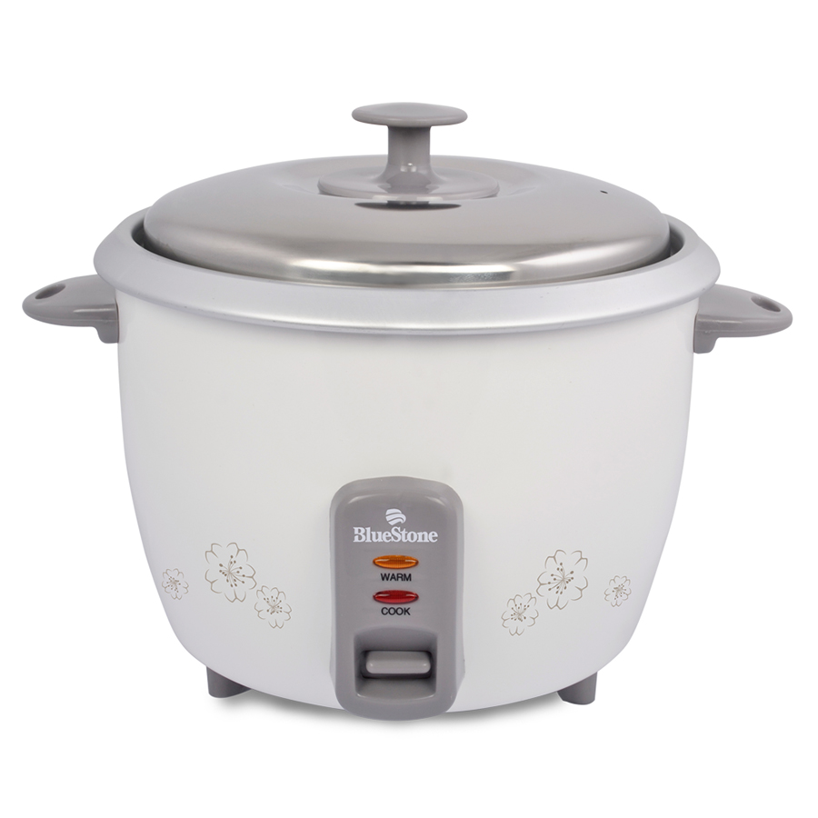 Nồi cơm điện nắp rời bluestone crb-5415, dung tích 1,8l, bảo hành 12 tháng