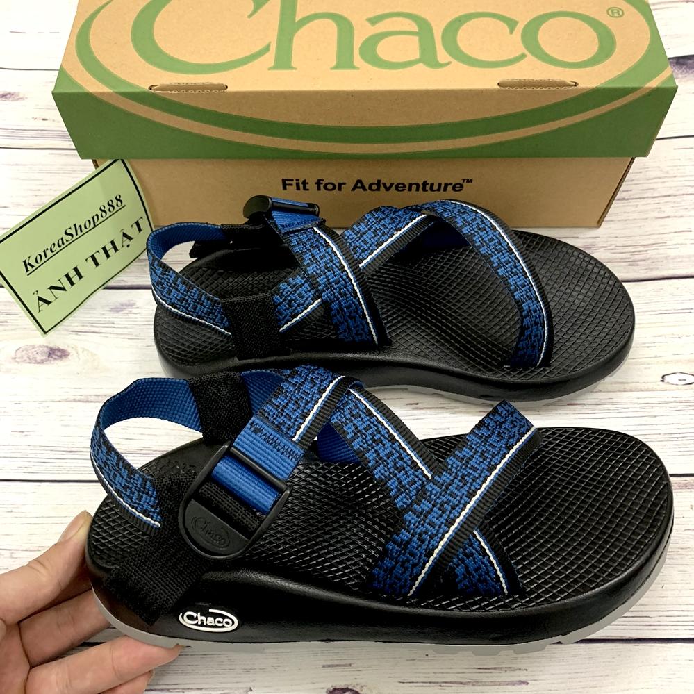 Dép sandal chaco nam mã d42 - giày thái lan