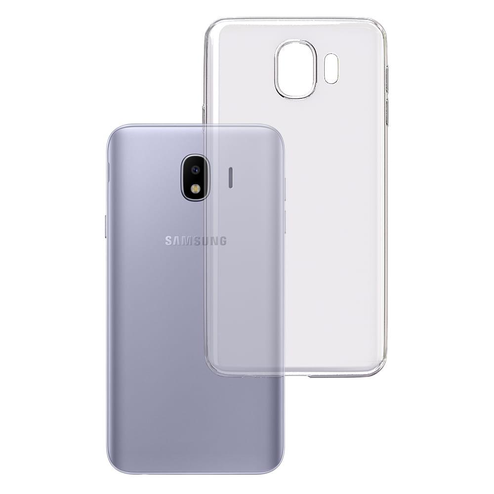 Ốp dẻo trong suốt Samsung Galaxy J4 2018 (Hàng loại A)