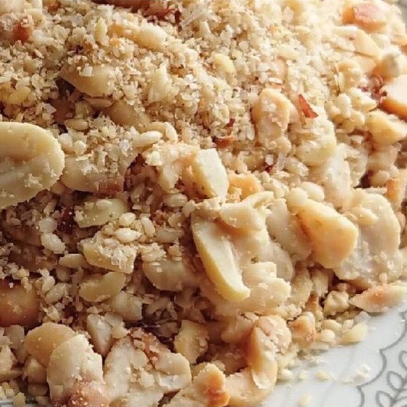 Muối lạc ta vừng trắng thơm ngon 300g