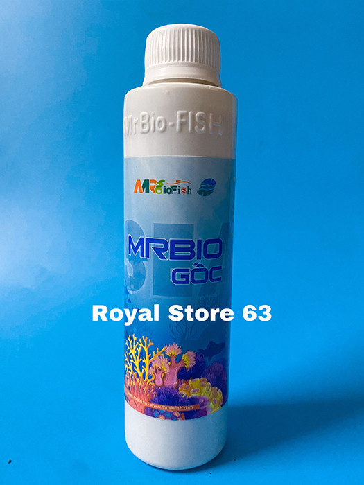 Mrbio sea men vi sinh cho bể cá biển