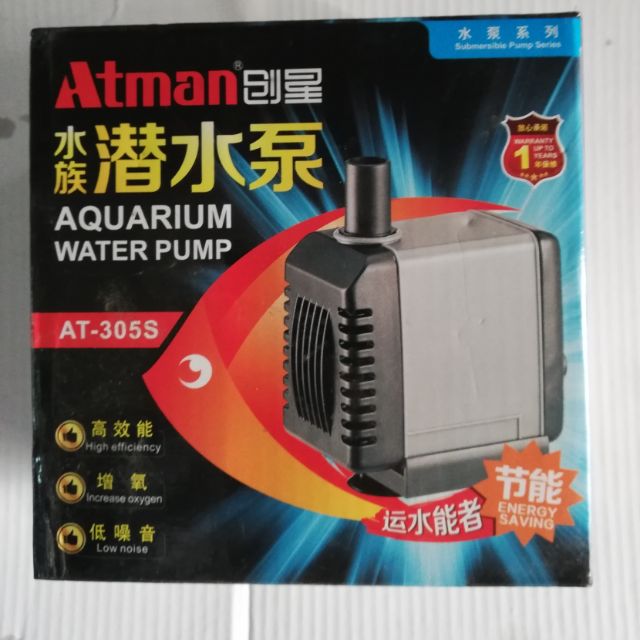 Máy bơm atman 305s