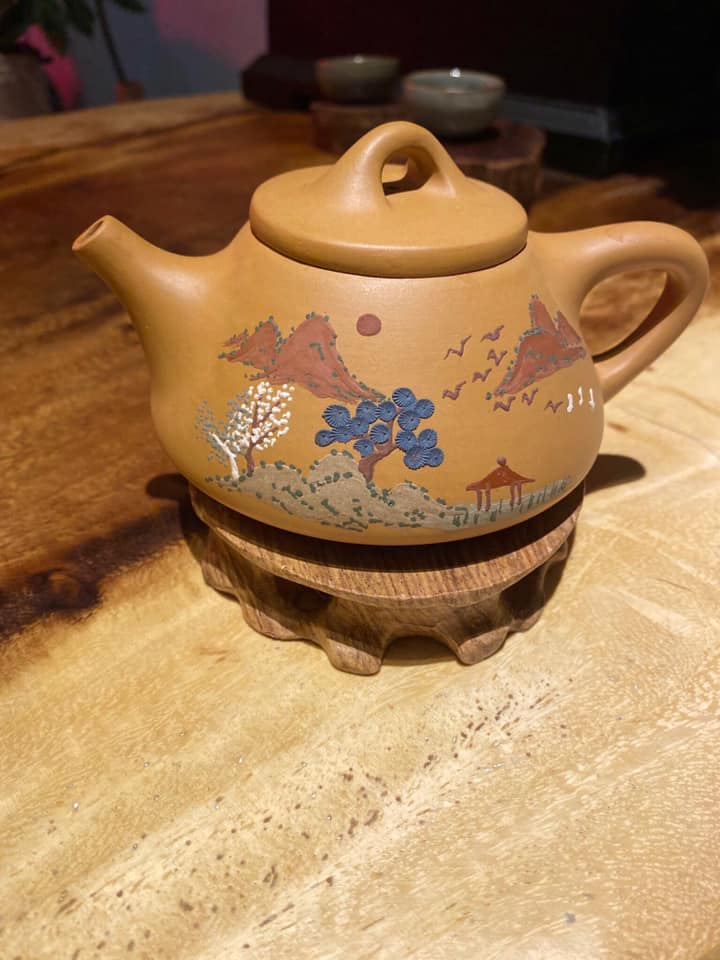 [HCM]Đôn Gỗ Mini