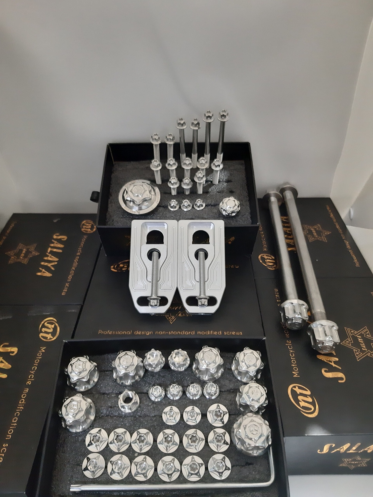 Full ốc salaya wave dream