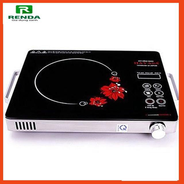 Bếp hồng ngoại thông minh tay cầm cao cấp Hayasa 86-HA