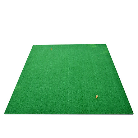 Thảm tập swing 1x1.2m tặng kèm 1 tee cao su