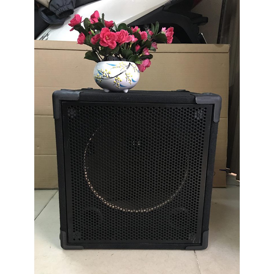 VỎ THÙNG SÚP HƠI SÂN KHẤU BASS 30 CM