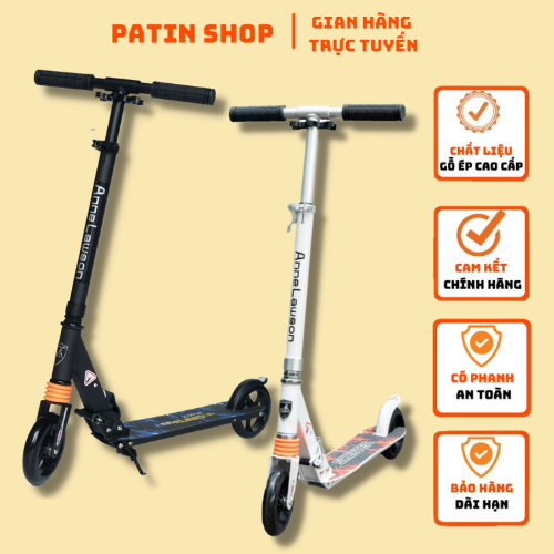Xe Scooter C3 (2 màu) - xe Trượt scooter  C3 bảo hành chính hãng