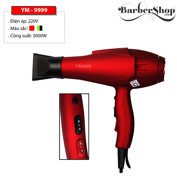 Máy sấy tóc ym 9999