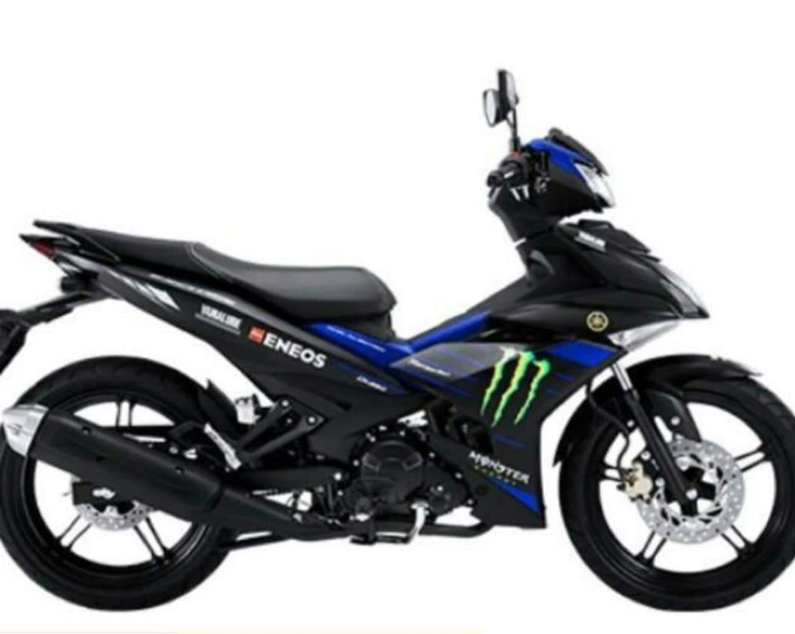 Tem rời exciter 150 monster 2019