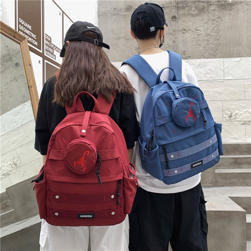 Balo unisex hàn quốc