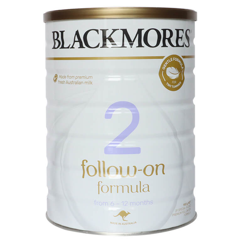 Sữa Bột Blackmores Follow-on Formula 2 900g