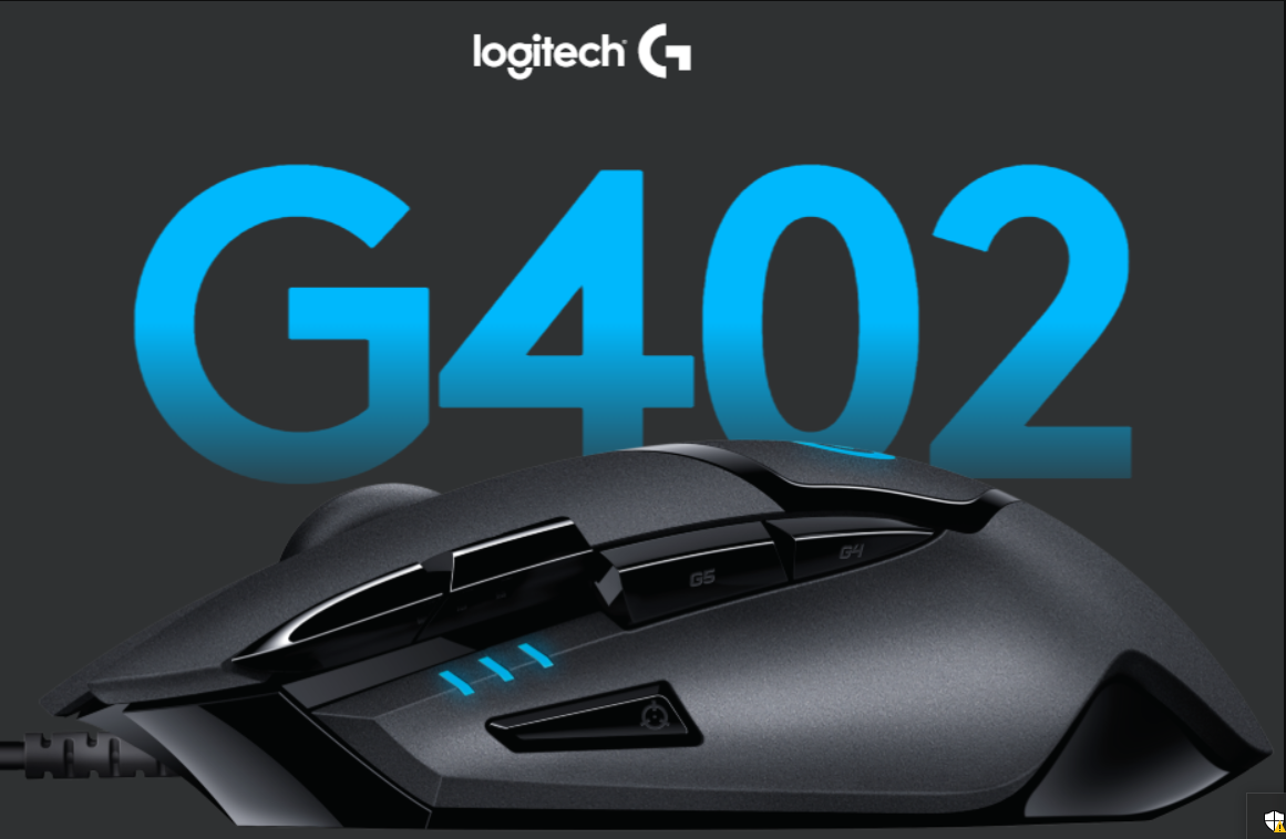 Chuột máy tính pc laptop chuột mouse logitech g402 usb-chuột chơi game logitech g402-chuột chơi game mạnh mẽ, mượt mà-mouse logitech g402 usb black. bảo hành uy tín. lỗi 1 đổi 1