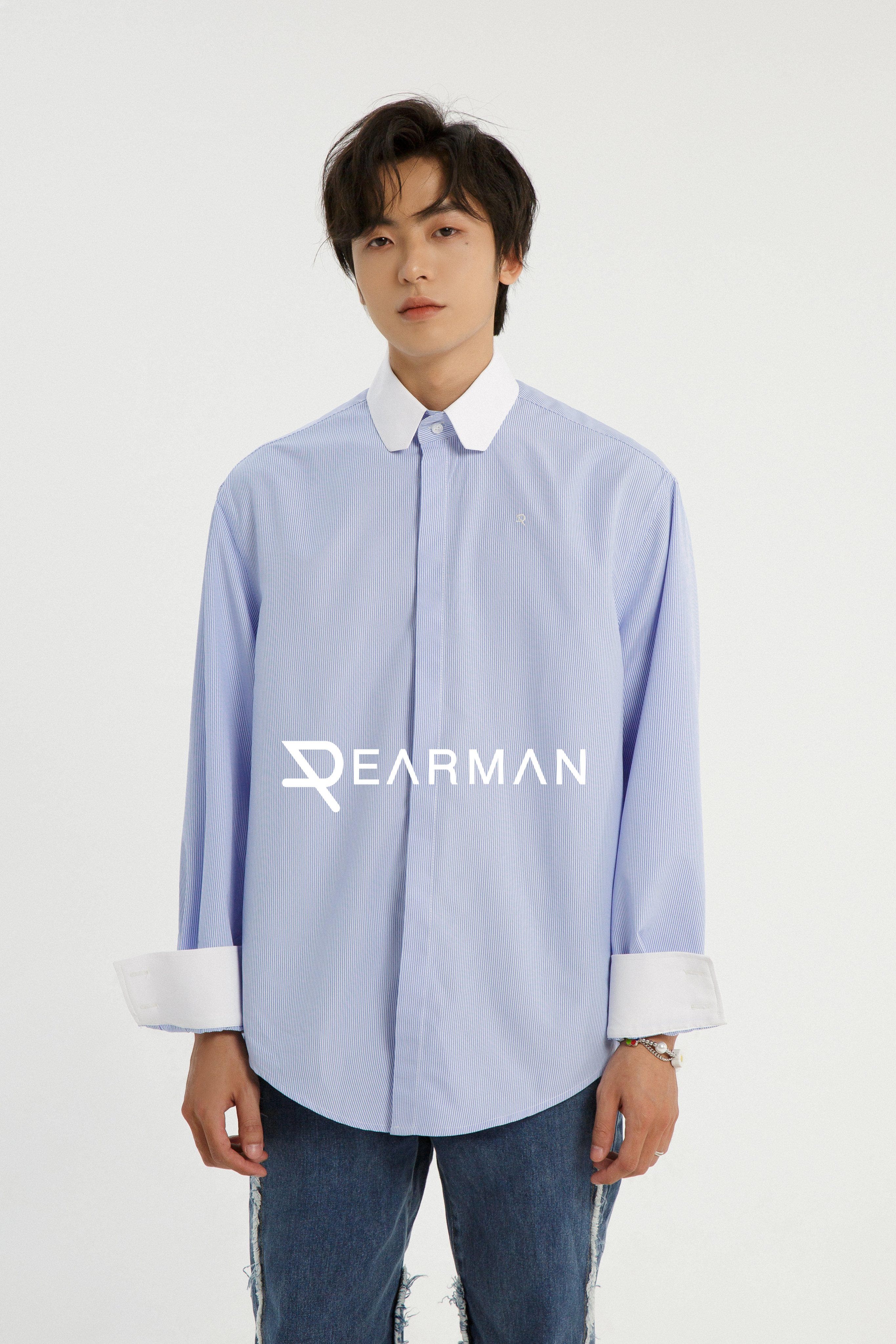 Áo somi gentle shirt
