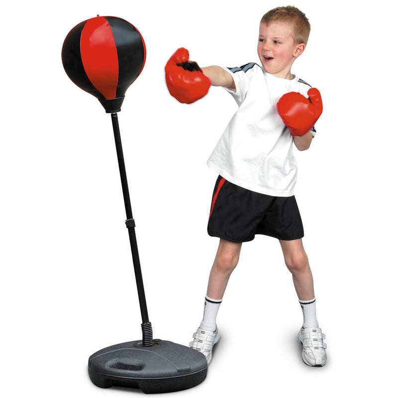 Bộ đồ chơi đấm bốc cho bé - bộ đồ chơi tập boxing cho bé/đồ