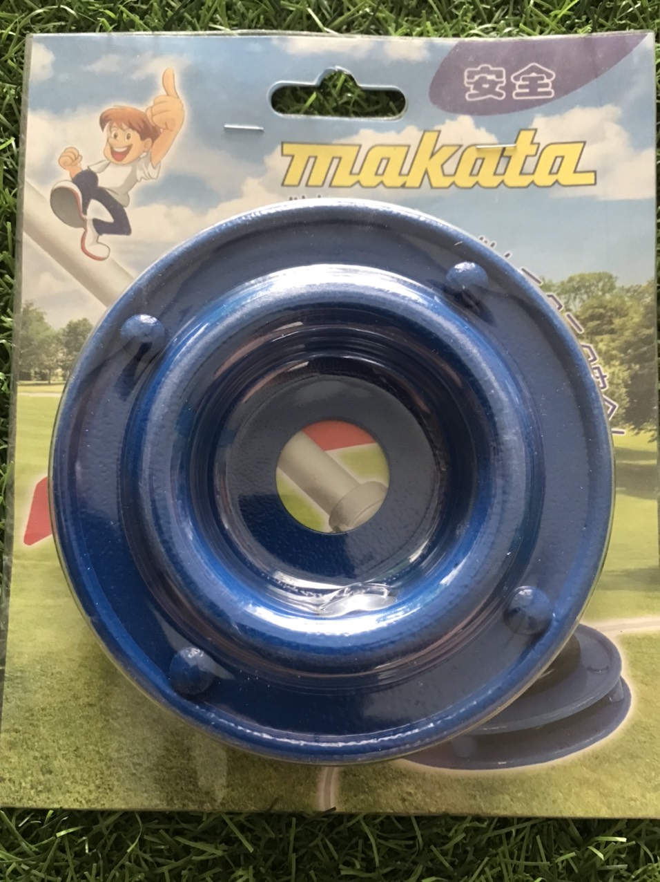 Quất cỏ, Phát cỏ, Mâm cước, Ổ cước Nhật Makita