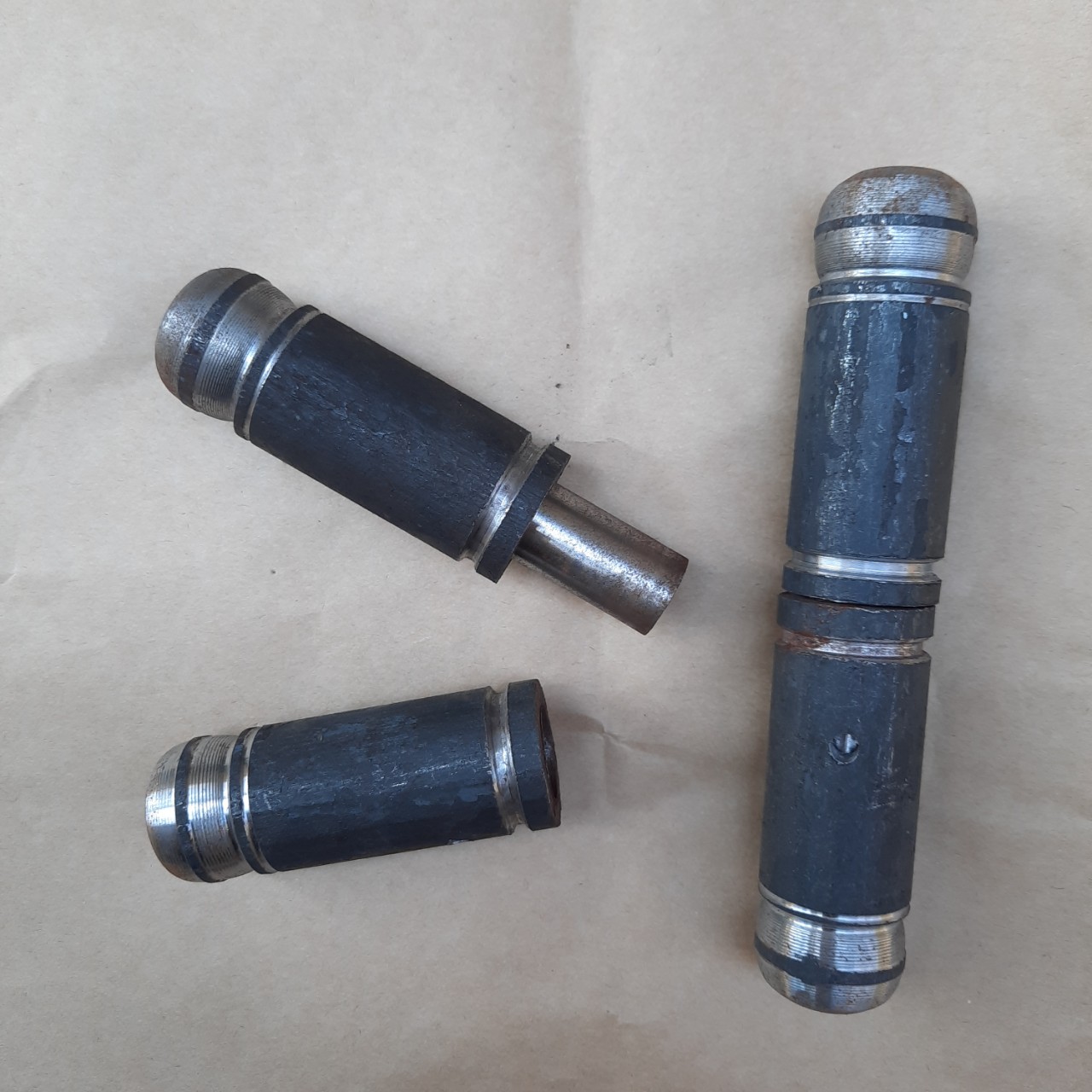 Combo 2 bản lề cối tiện phi 26mm