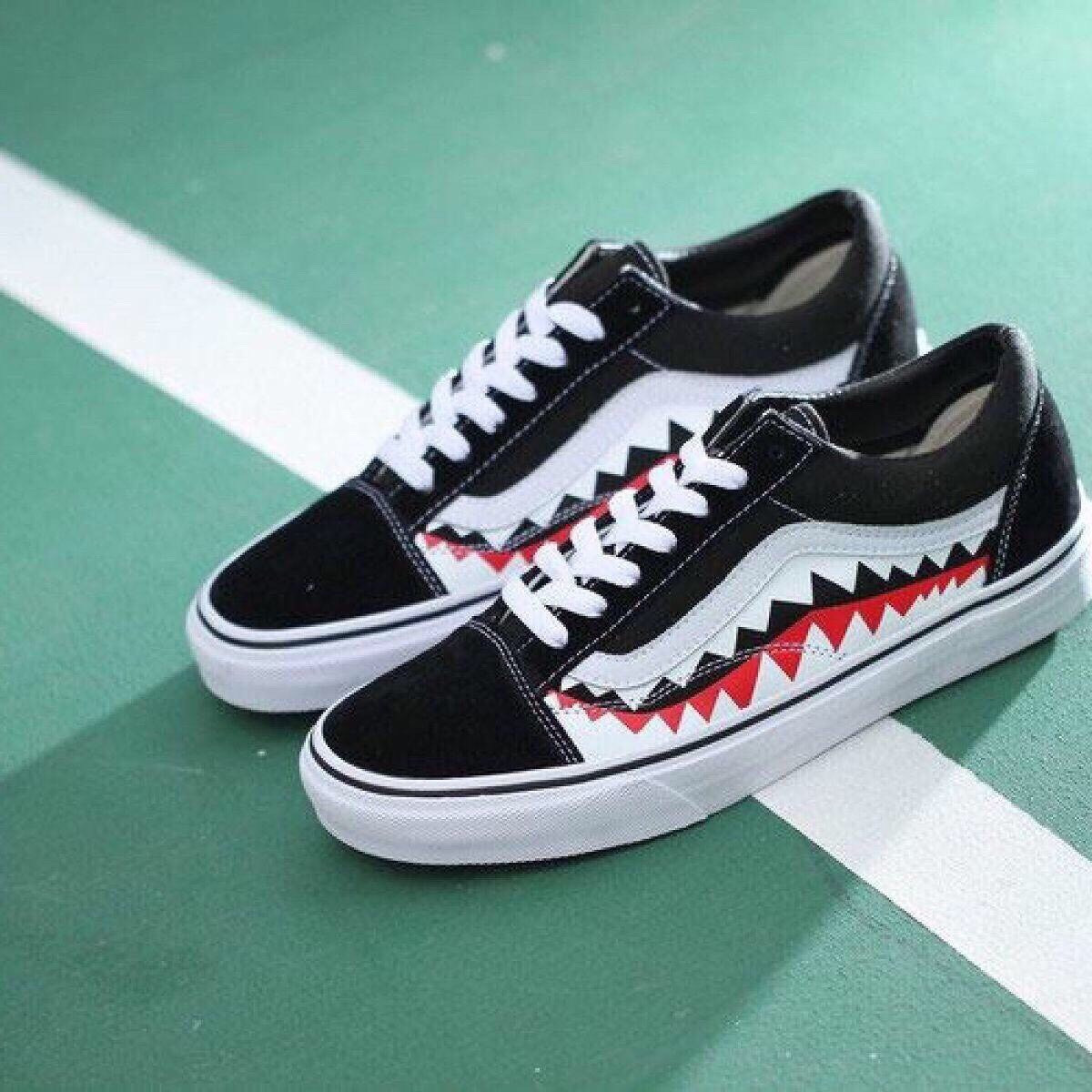 Giày Vans Old