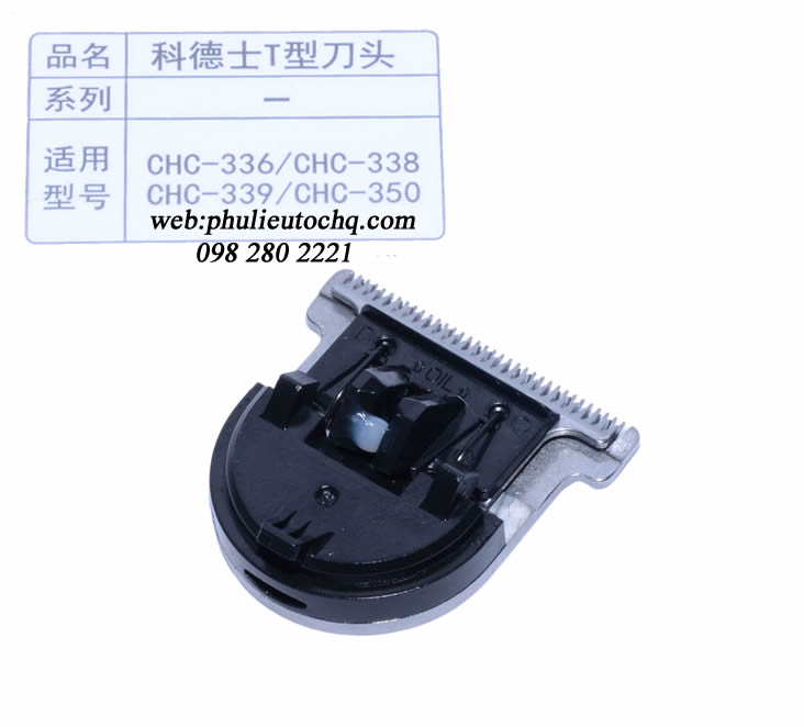 Lưỡi Tông Đơ Codos