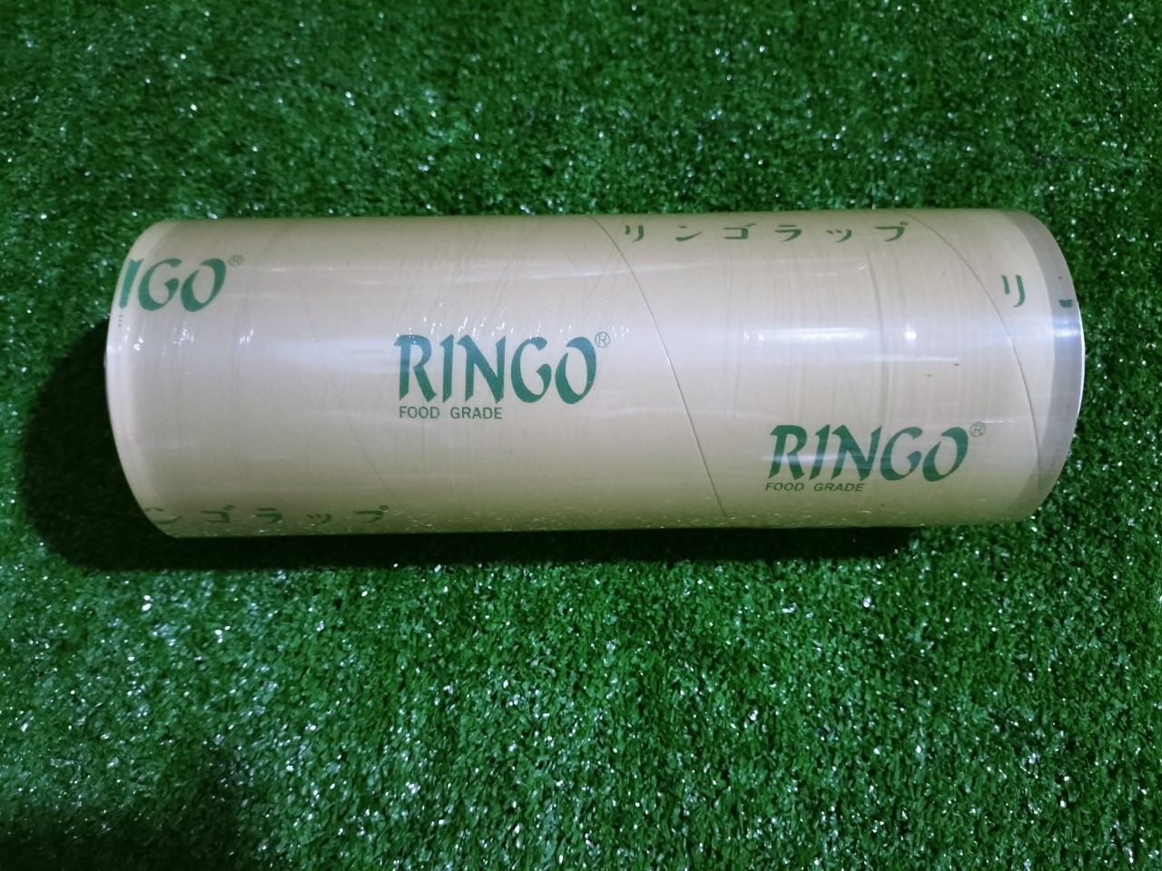 Màng co bọc thực phẩm RINGOMàng co bọc thực phẩm cuộn bọc phẩm cao cấp hàng công ty.