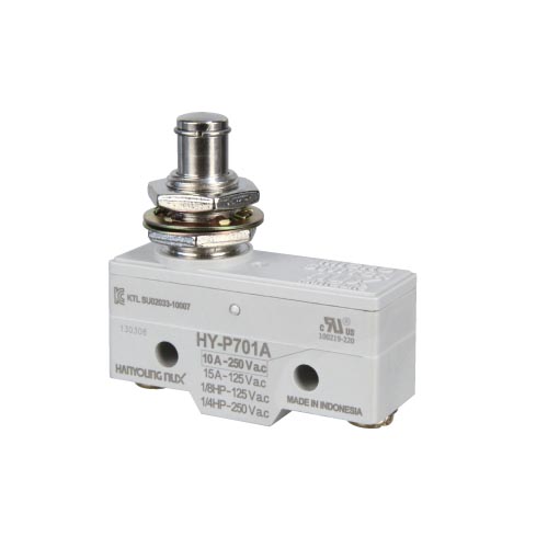 Công Tắc Hành Trình Hanyoung HY-P701A - Công tắc hành trình loại nhỏ - Limited Switch Hanyoung Nux