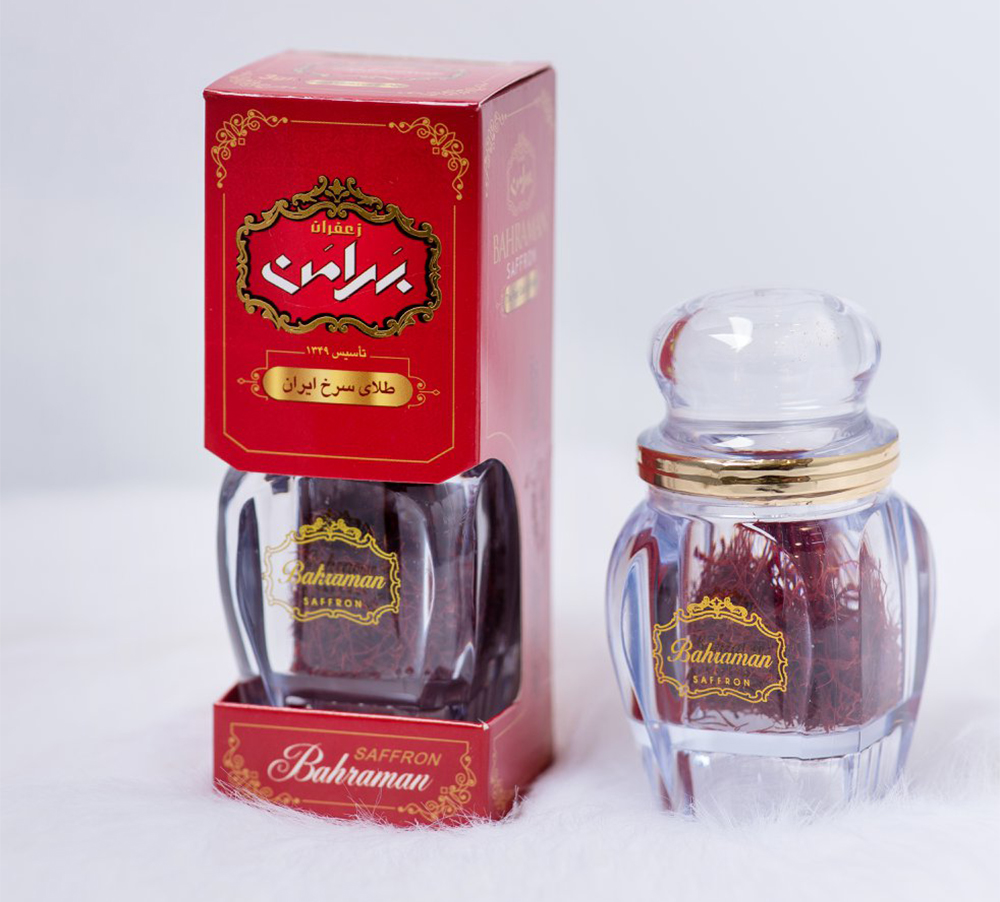 Nhụy Hoa Nghệ Tây Saffron Iran 1gram