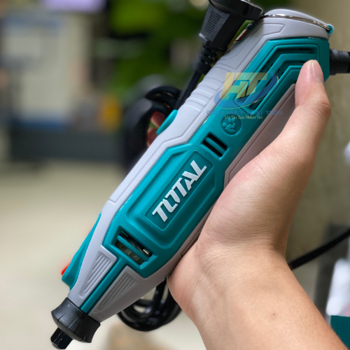 Bộ máy mài khuôn mini 130w total tg513326