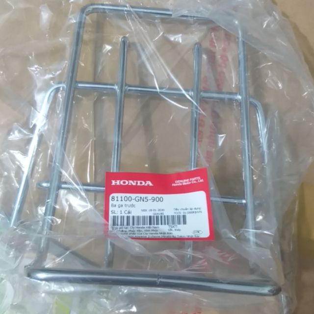 Baga trước xe DREAM chính hãng honda