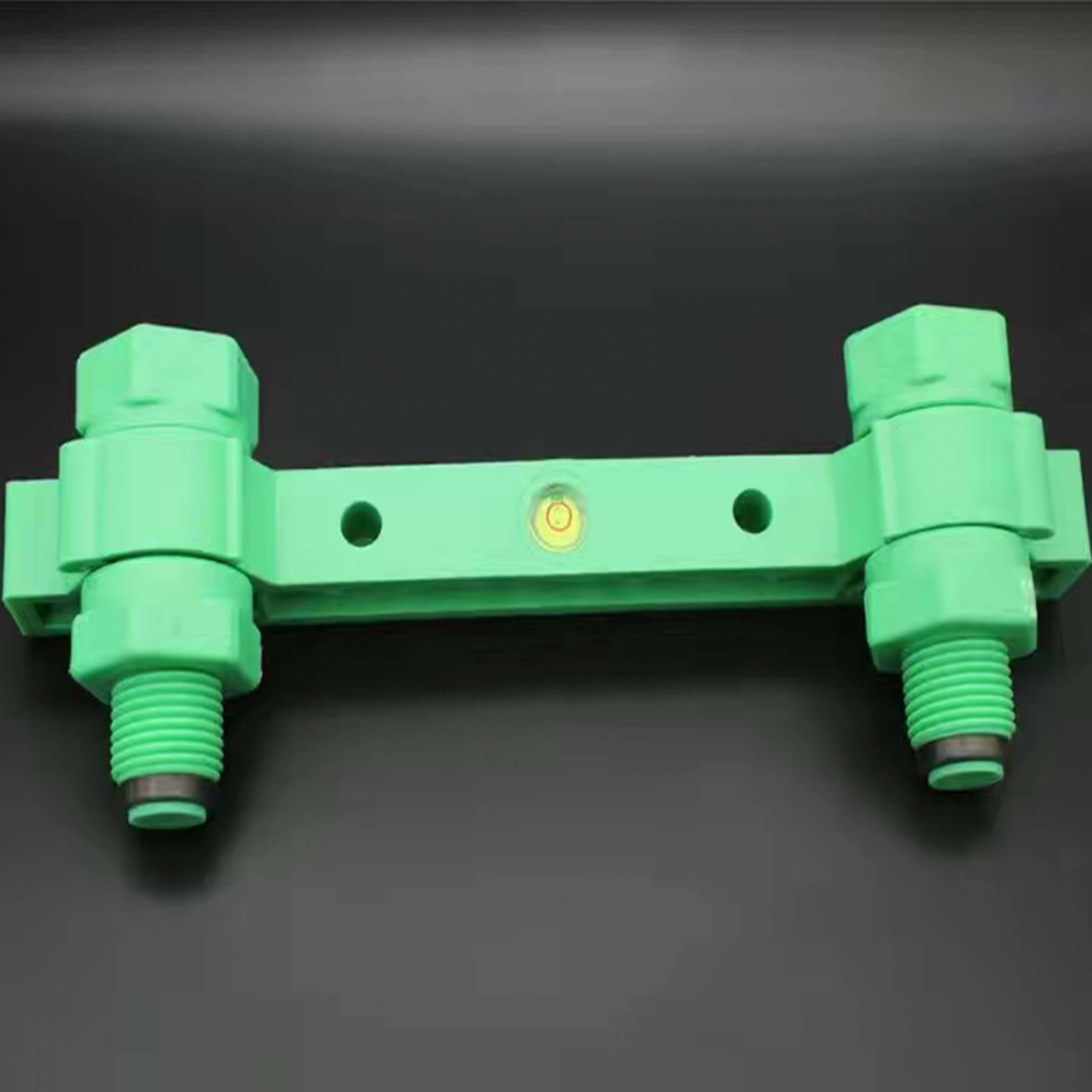 Thước cân sen vòi nóng lạnh - Cữ định vị lắp sen vòi - Thước lắp ống nước, thước thủy, thước thăng bằng, nivo cân bằng