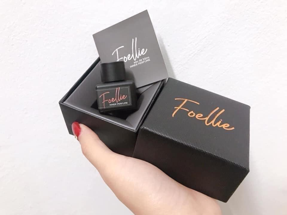 Nước hoa vùng kín Foellie - Foellie Chính hãng Hàn Quốc