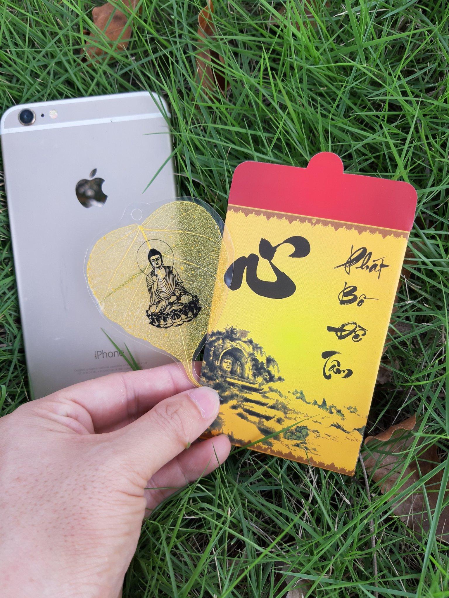 Lá bồ đề tuổi hợi