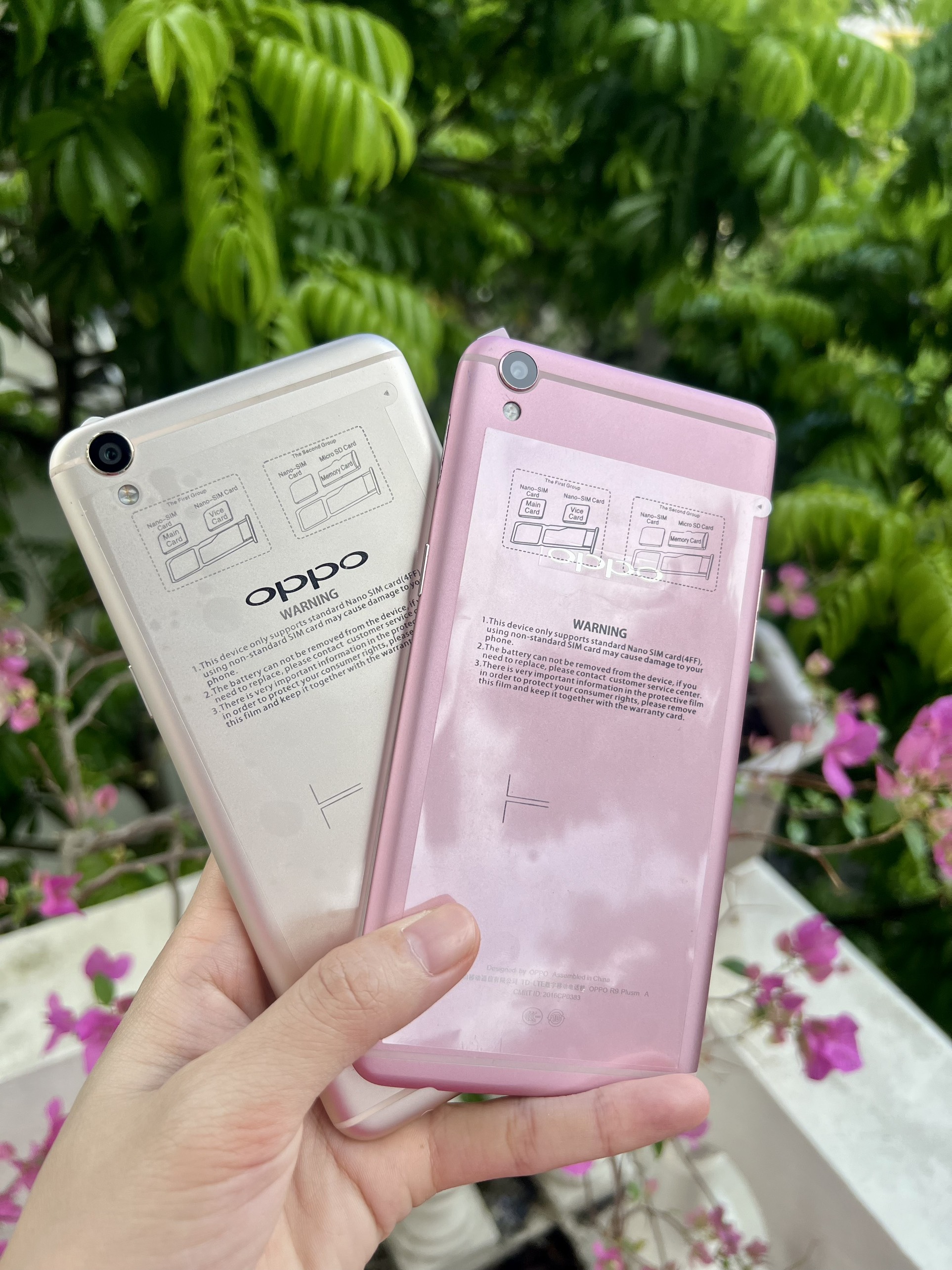 Điện thoại oppo