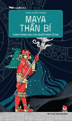 Fahasa - Maya Thần Bí - Cung Hoàng Đạo Của Người Maya Cổ Đại