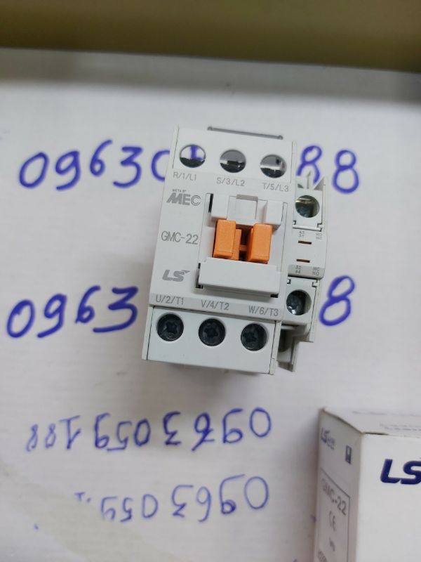 Khởi động từ -công tắc tơ - gmc 22