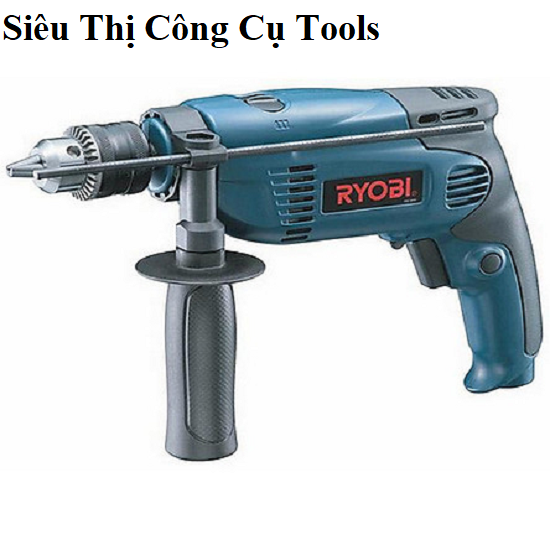 Máy khoan cầm tay 710w ryobi pd-196vr