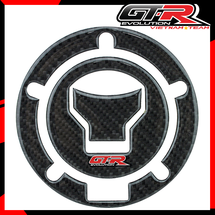 Carbon dán nắp bình xăng gtr cbr150r cb150r-300r cbr500r cb650f/r cbr650f/r cbr1000 msx monkey
